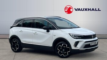 Vauxhall Crossland 1.2 Turbo [130] Ultimate 5dr Auto Petrol Hatchback